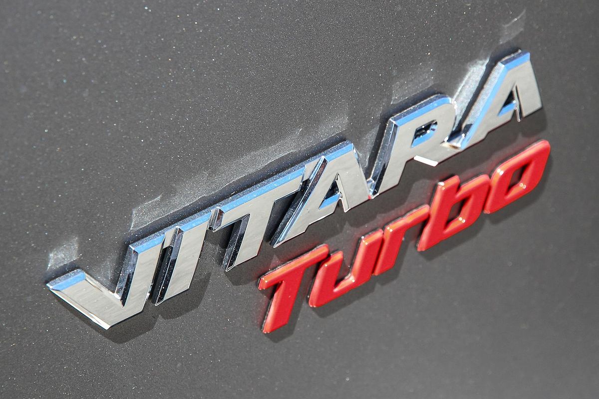 2023 Suzuki Vitara Turbo LY Series II