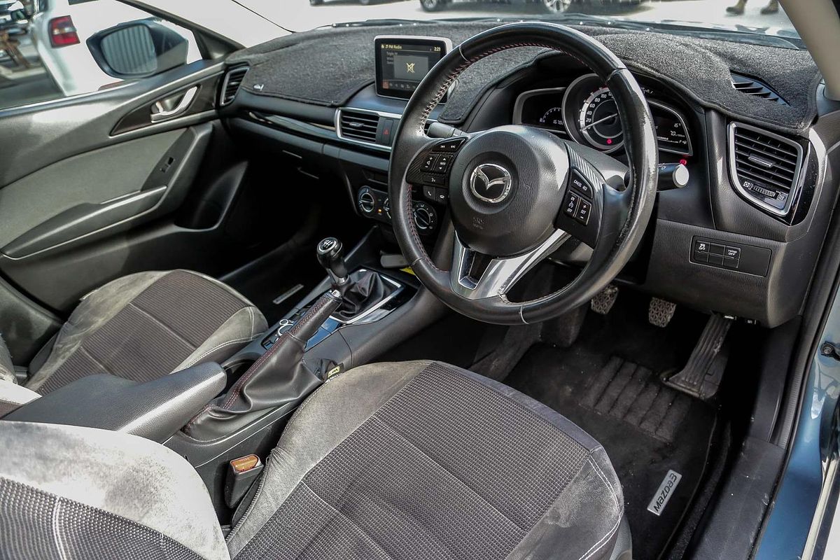 2014 Mazda 3 Maxx BM Series