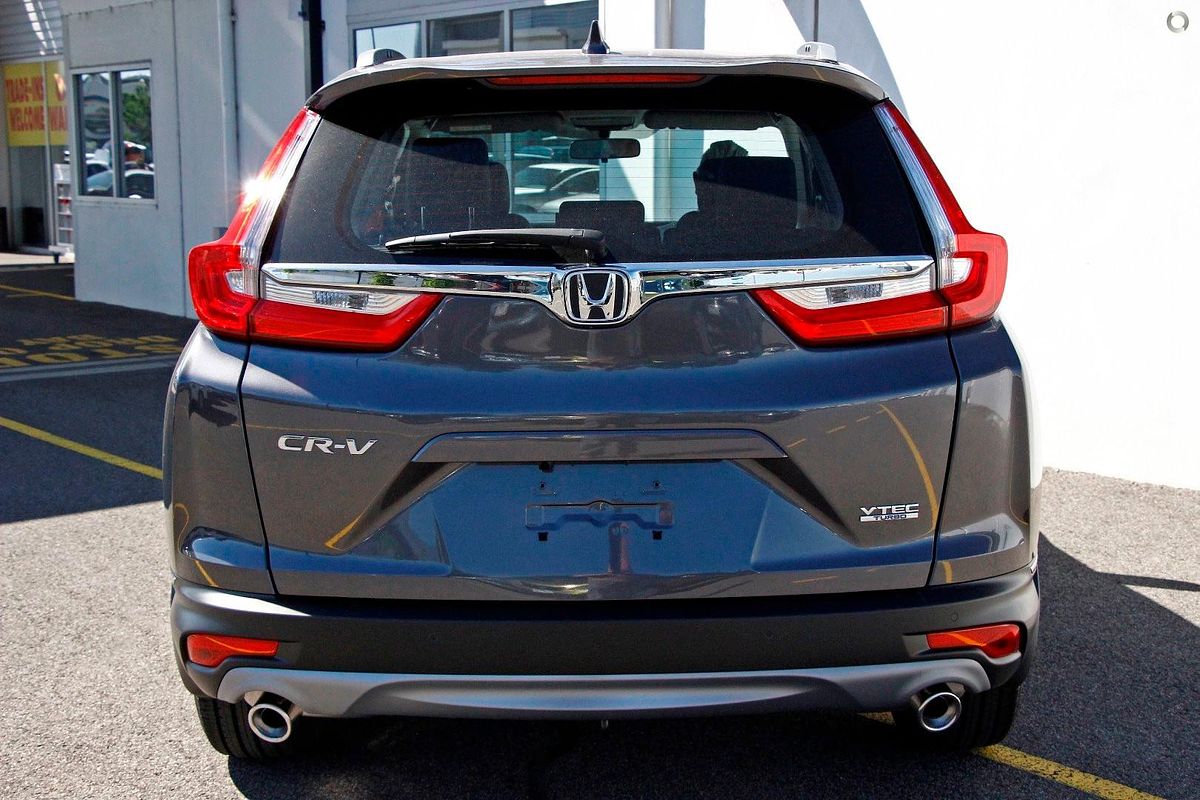 2019 Honda CR-V VTi-S RW