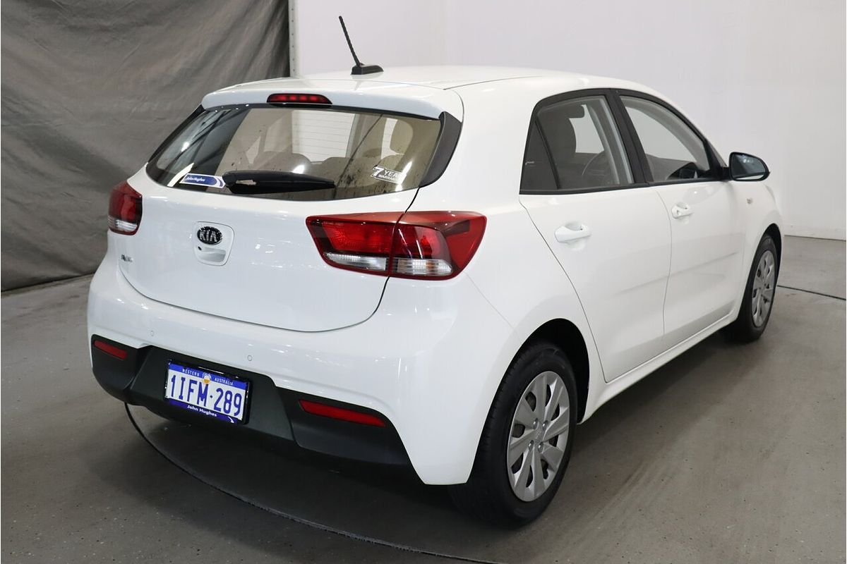 2019 Kia Rio S YB MY19