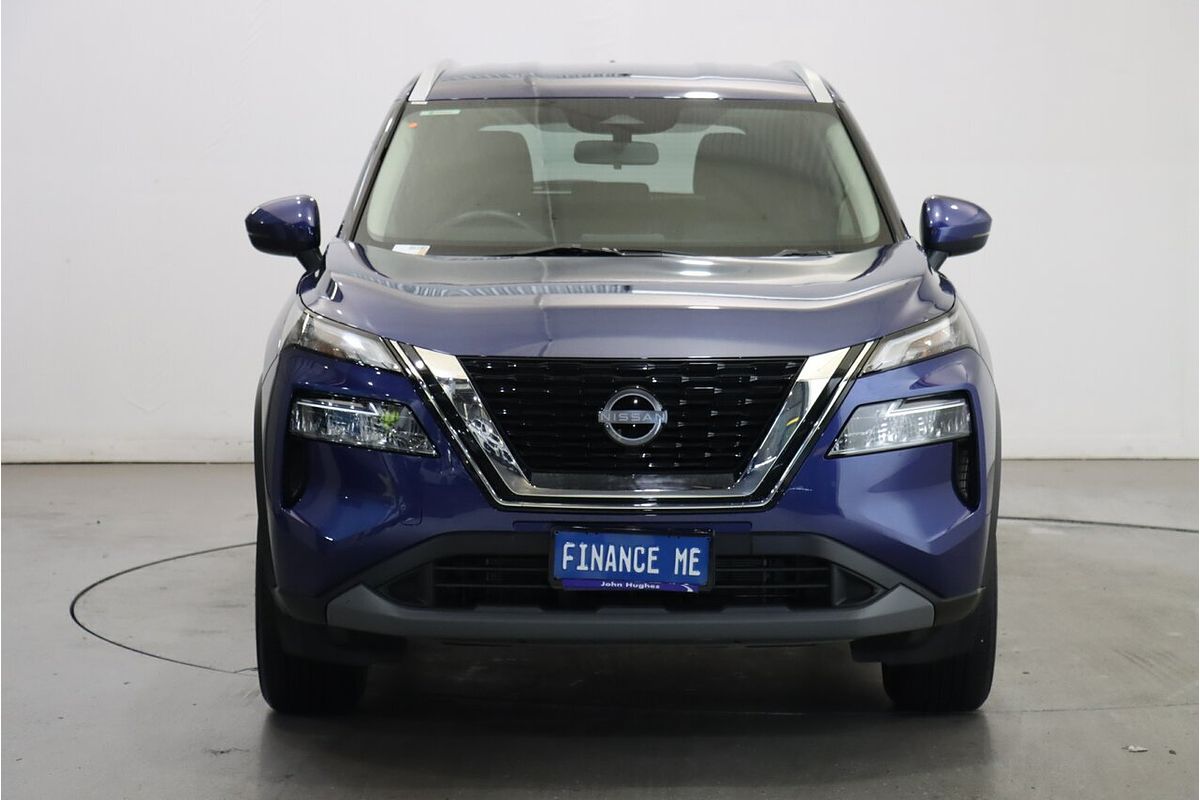 2023 Nissan X-Trail ST X-tronic 4WD T33 MY23