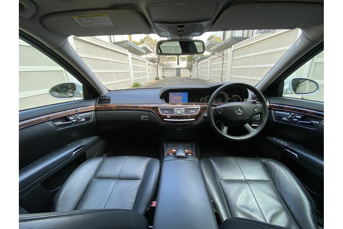 2006 Mercedes Benz S-Class S350 W221