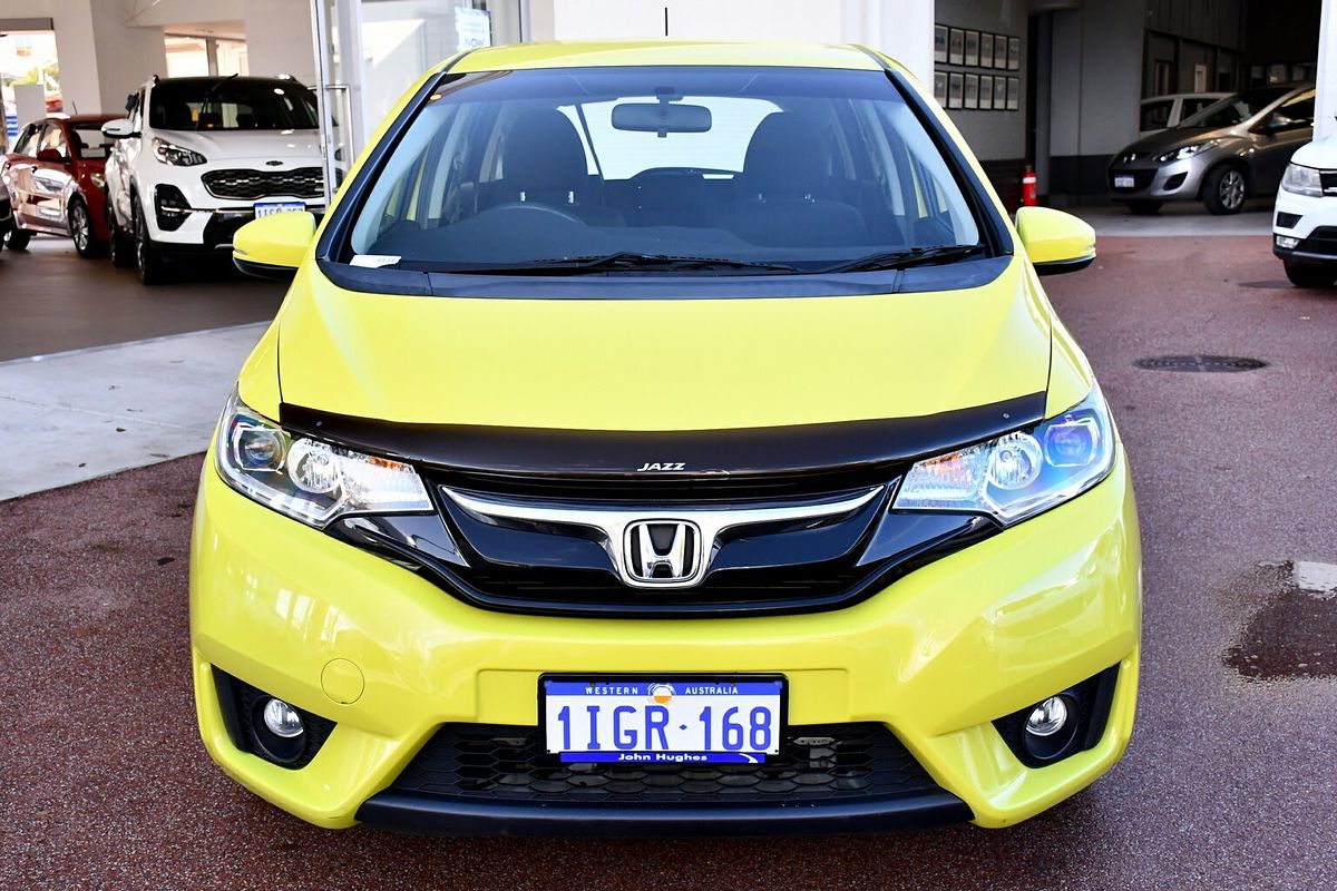 2015 Honda Jazz VTi-S GF MY15