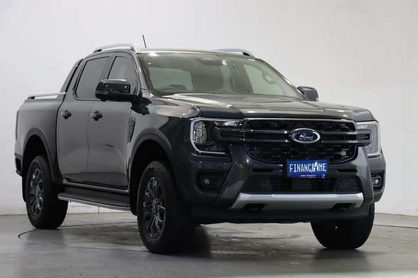 2022 Ford Ranger Wildtrak PY 2022MY 4X4