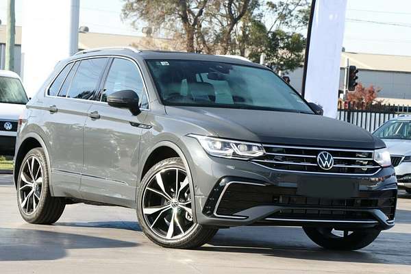 2024 Volkswagen Tiguan 162TSI R-Line DSG 4MOTION 5N MY24