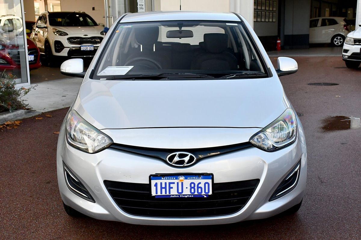 2012 Hyundai i20 Active PB MY13