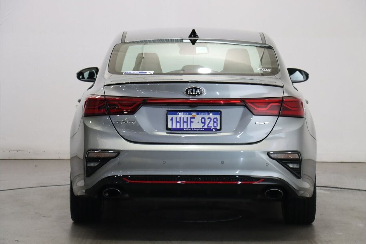 2021 Kia Cerato GT DCT BD MY21