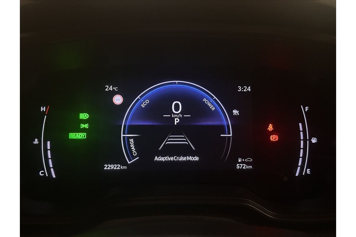 2022 Toyota Corolla Ascent Sport MZEA12R