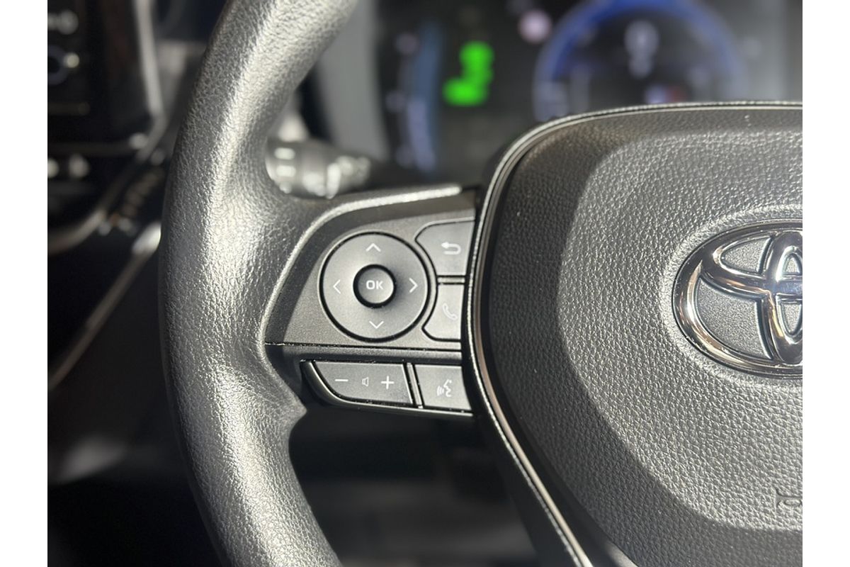 2022 Toyota Corolla Ascent Sport MZEA12R