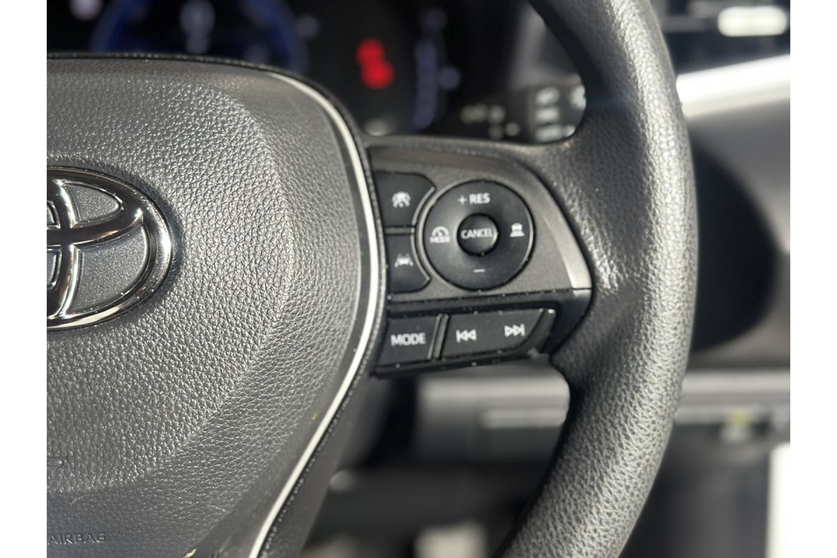 2022 Toyota Corolla Ascent Sport MZEA12R
