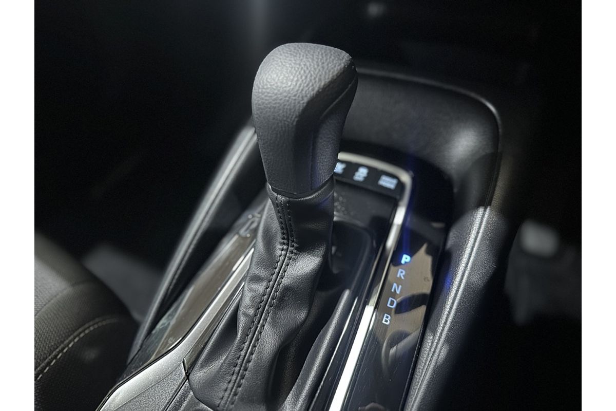 2022 Toyota Corolla Ascent Sport MZEA12R