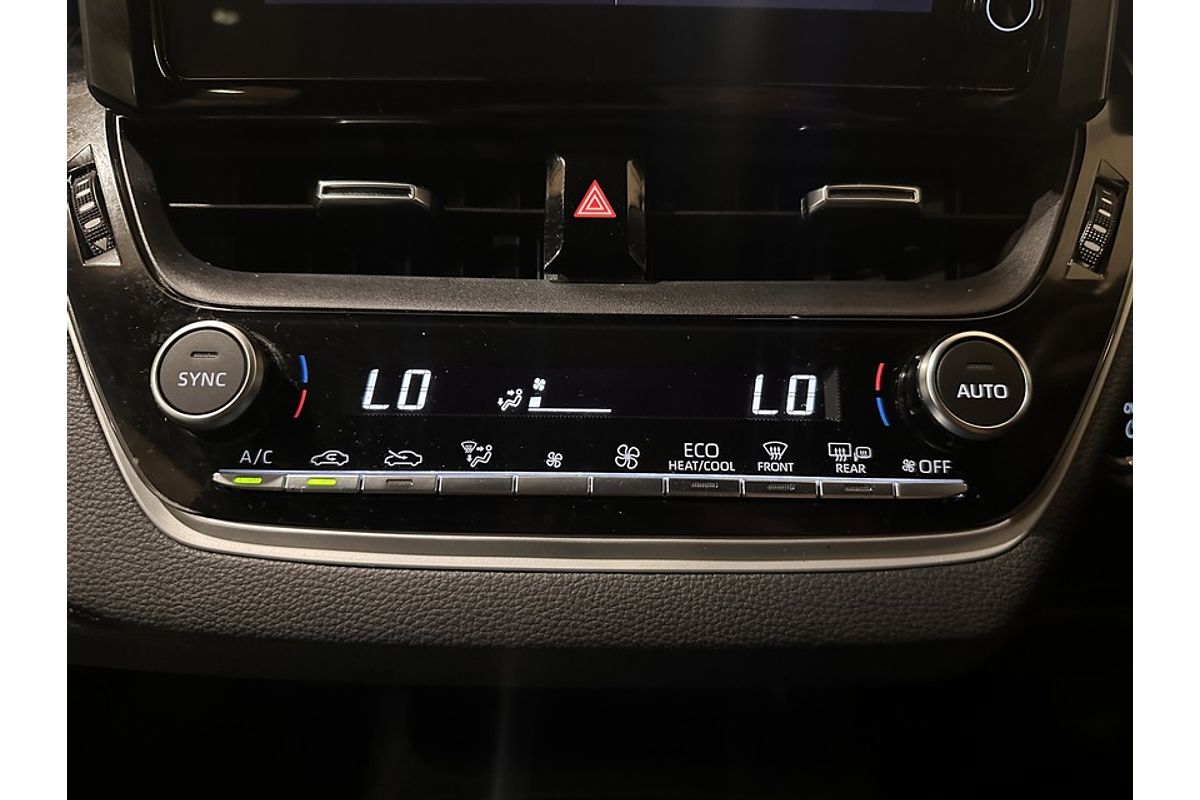 2022 Toyota Corolla Ascent Sport MZEA12R