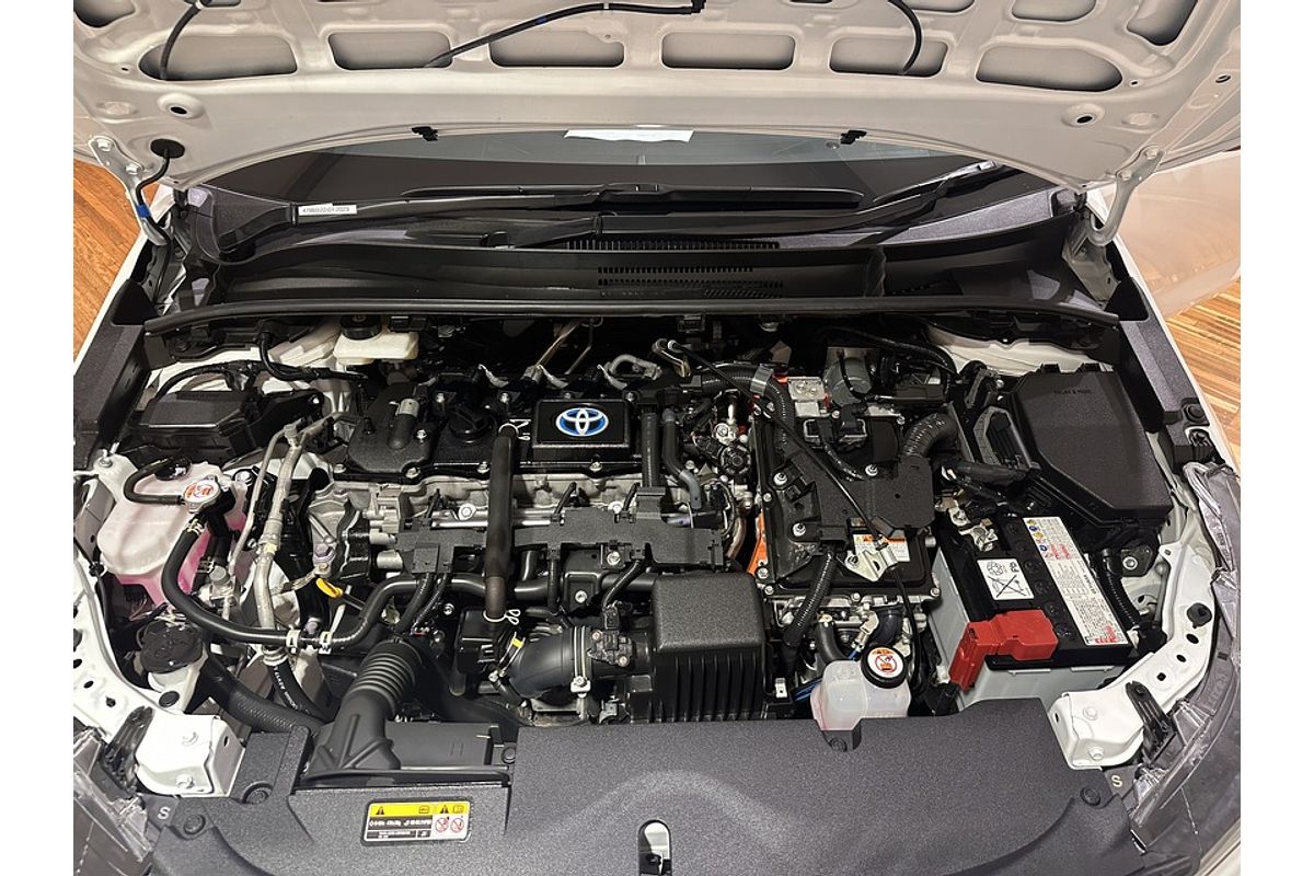 2022 Toyota Corolla Ascent Sport MZEA12R