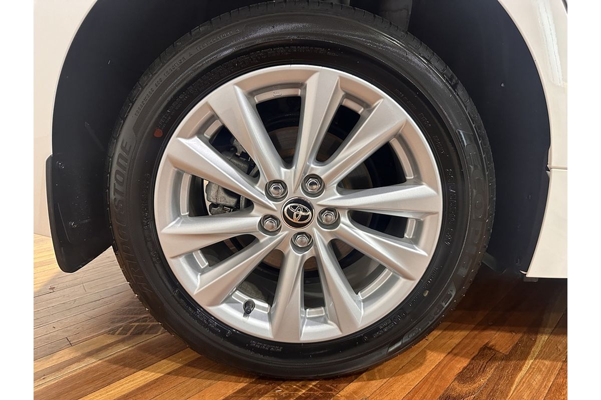 2022 Toyota Corolla Ascent Sport MZEA12R