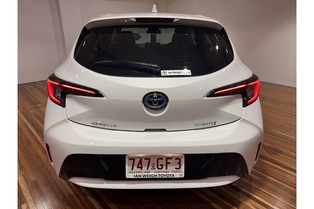 2022 Toyota Corolla Ascent Sport MZEA12R