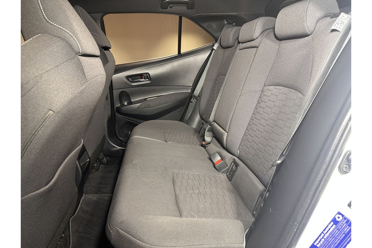 2022 Toyota Corolla Ascent Sport MZEA12R