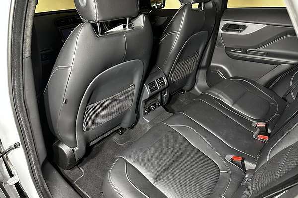 2020 Jaguar F-PACE 20d Chequered Flag X761