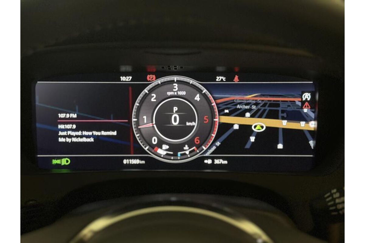 2020 Jaguar F-PACE 20d Chequered Flag X761