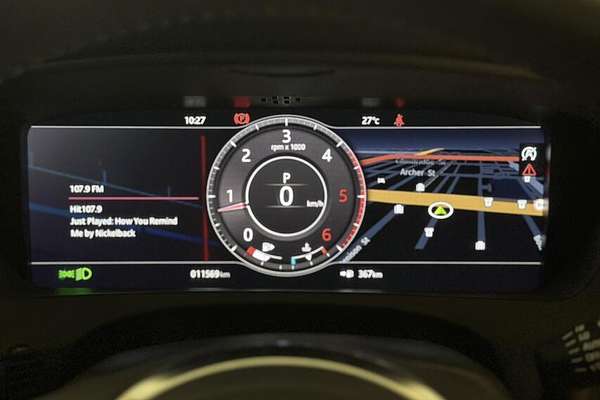 2020 Jaguar F-PACE 20d Chequered Flag X761