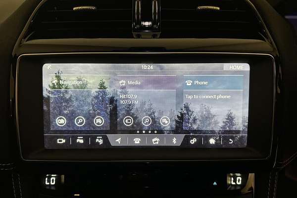 2020 Jaguar F-PACE 20d Chequered Flag X761