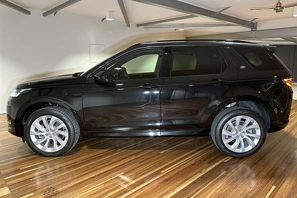 2022 Land Rover Discovery Sport P250 R-Dynamic SE L550