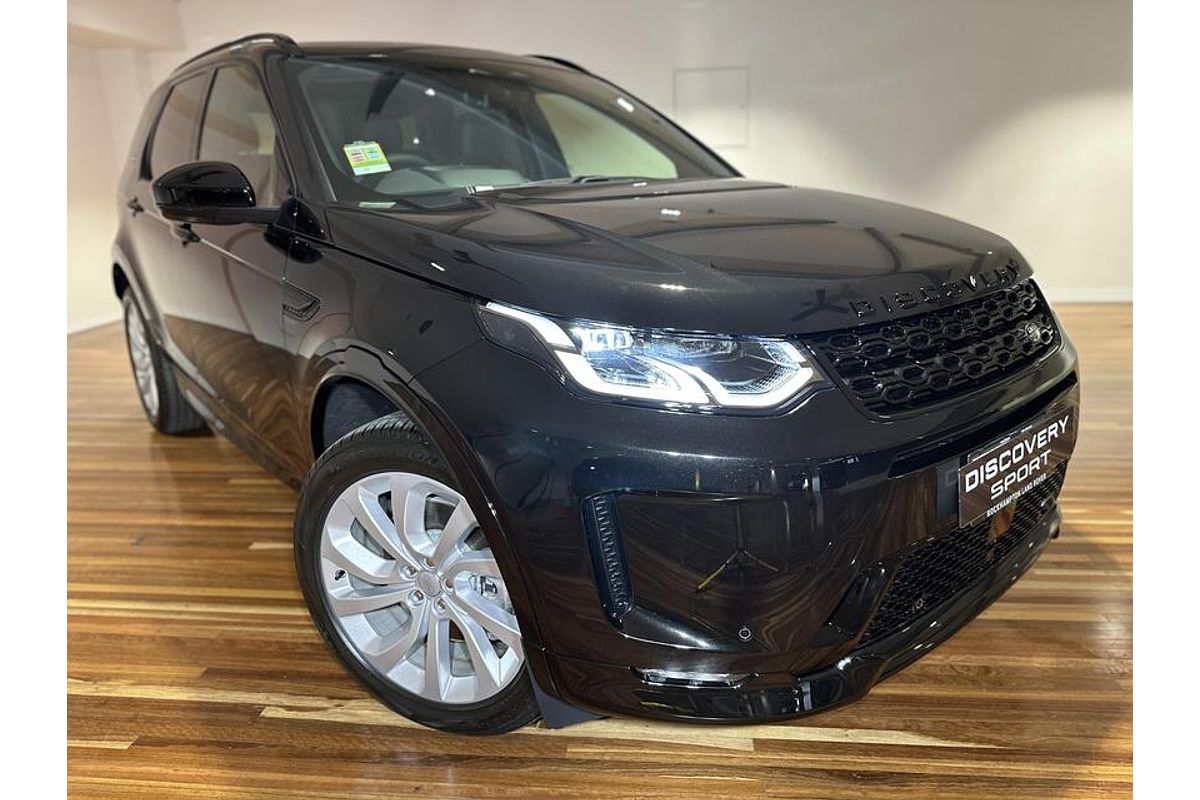 2022 Land Rover Discovery Sport P250 R-Dynamic SE L550