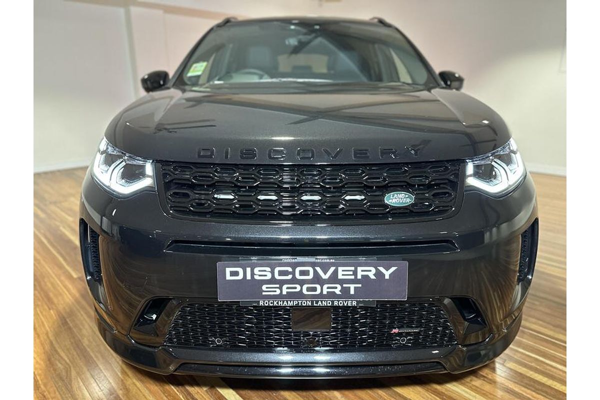 2022 Land Rover Discovery Sport P250 R-Dynamic SE L550