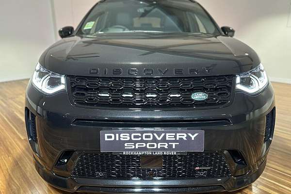 2022 Land Rover Discovery Sport P250 R-Dynamic SE L550