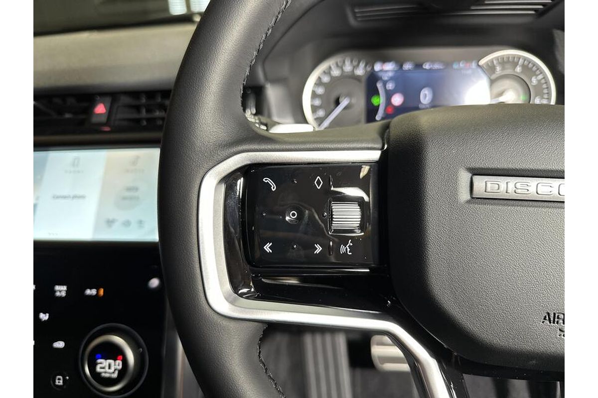 2022 Land Rover Discovery Sport P250 R-Dynamic SE L550