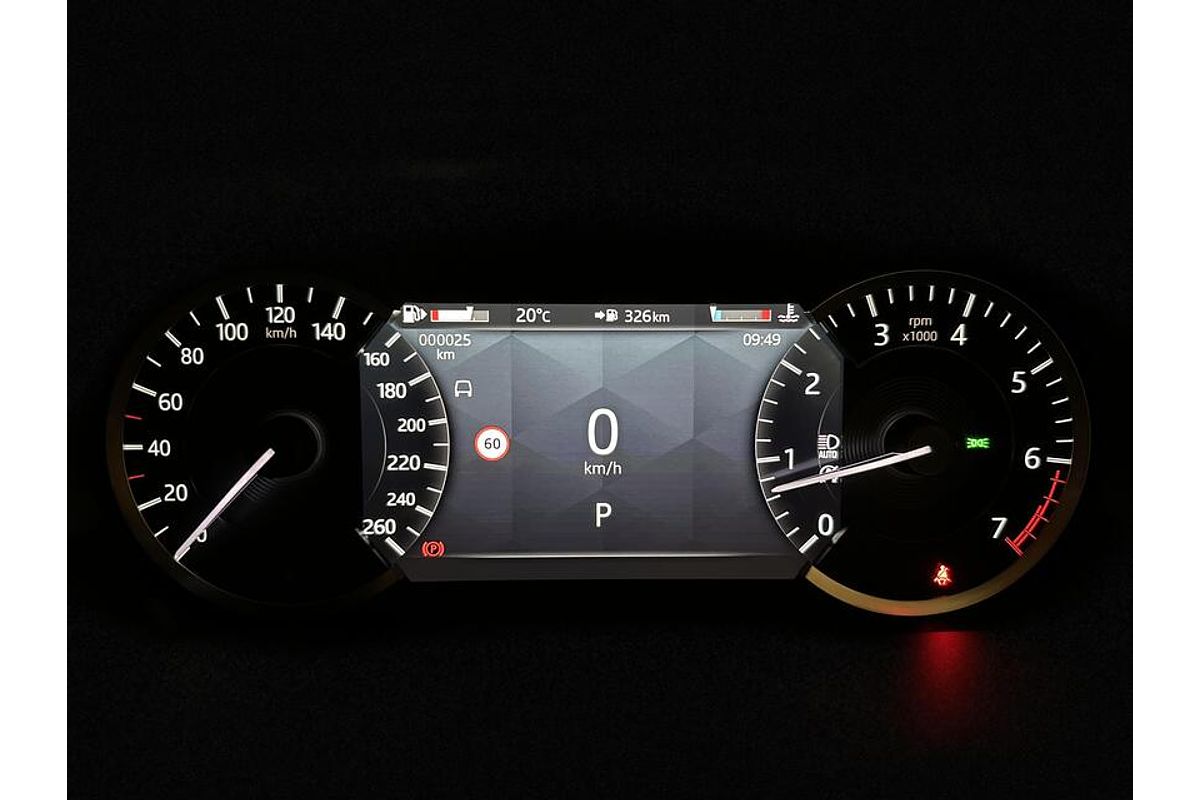 2022 Land Rover Discovery Sport P250 R-Dynamic SE L550