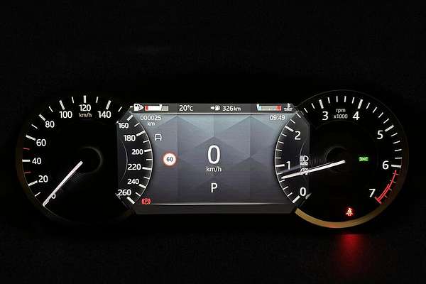 2022 Land Rover Discovery Sport P250 R-Dynamic SE L550