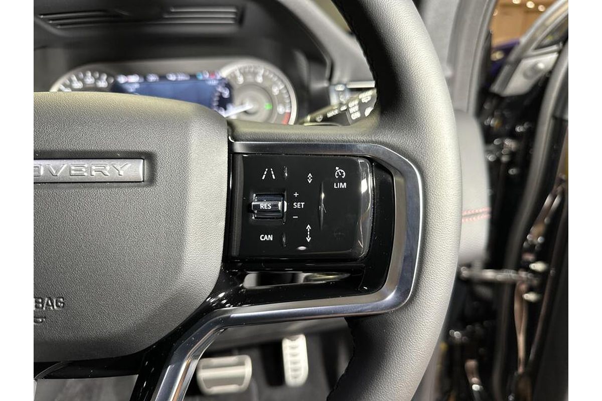 2022 Land Rover Discovery Sport P250 R-Dynamic SE L550