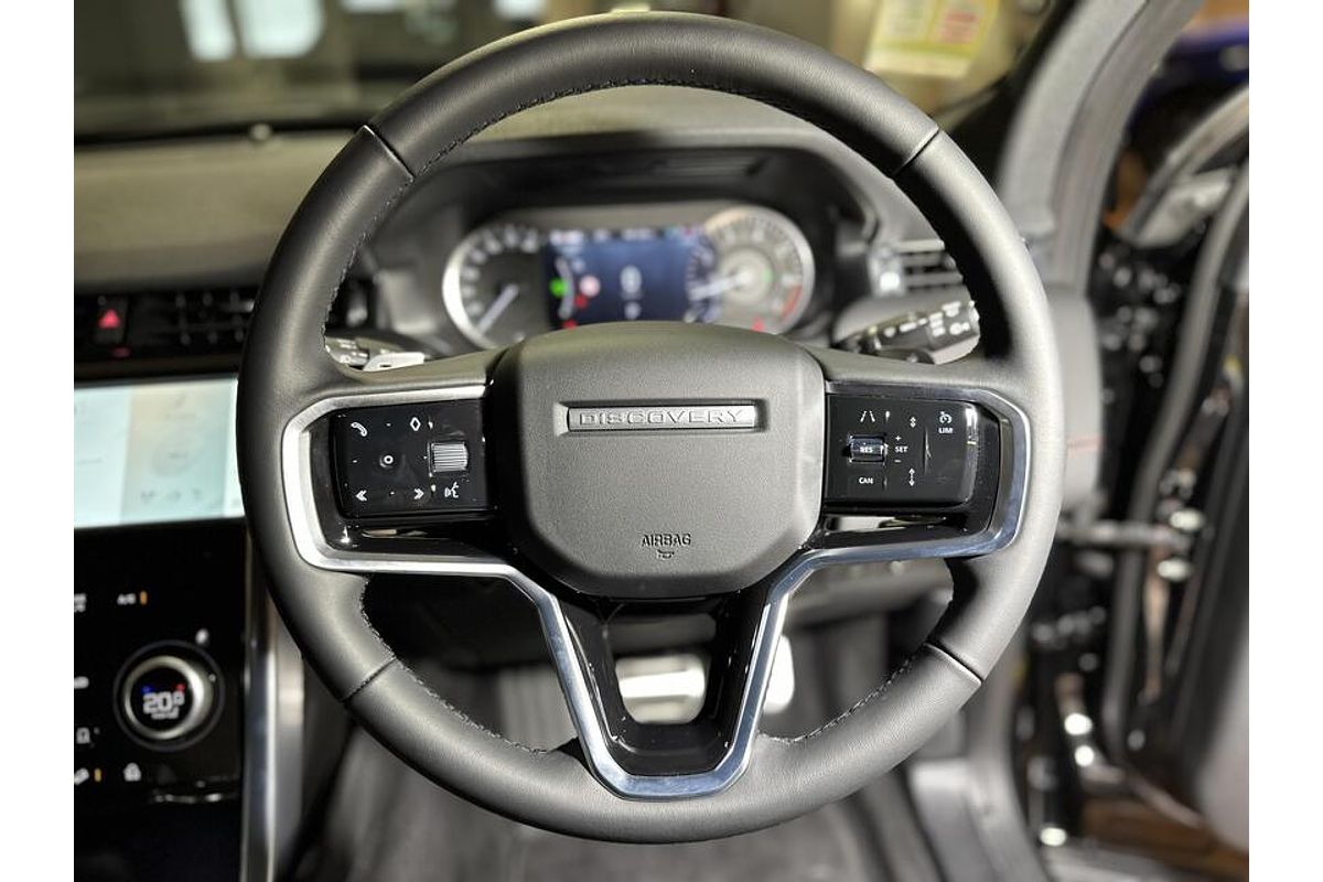 2022 Land Rover Discovery Sport P250 R-Dynamic SE L550
