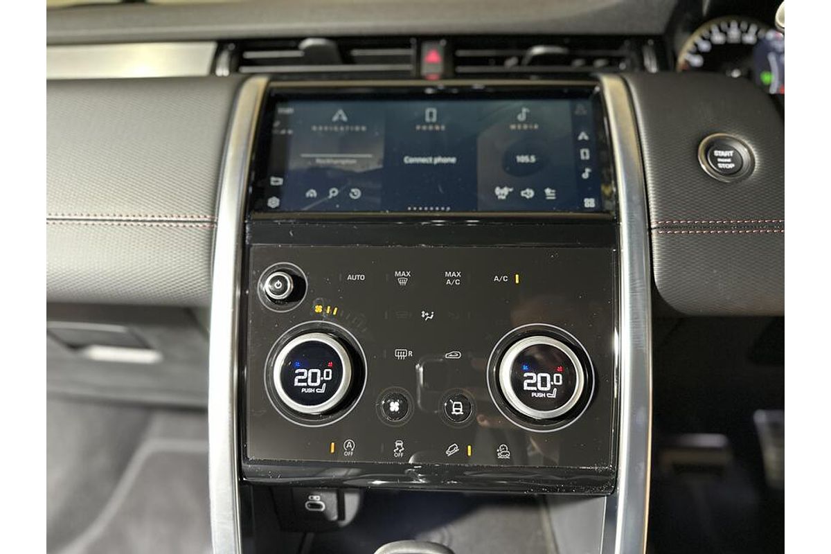 2022 Land Rover Discovery Sport P250 R-Dynamic SE L550