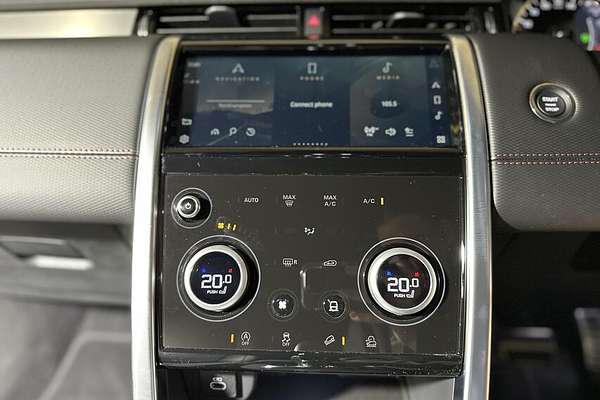 2022 Land Rover Discovery Sport P250 R-Dynamic SE L550