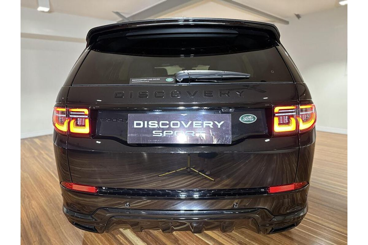 2022 Land Rover Discovery Sport P250 R-Dynamic SE L550