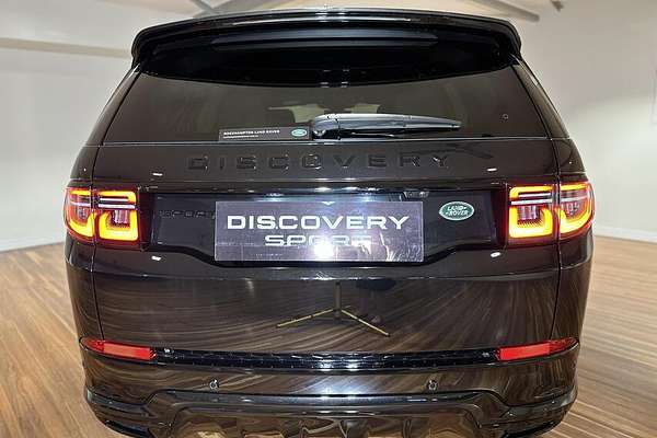 2022 Land Rover Discovery Sport P250 R-Dynamic SE L550