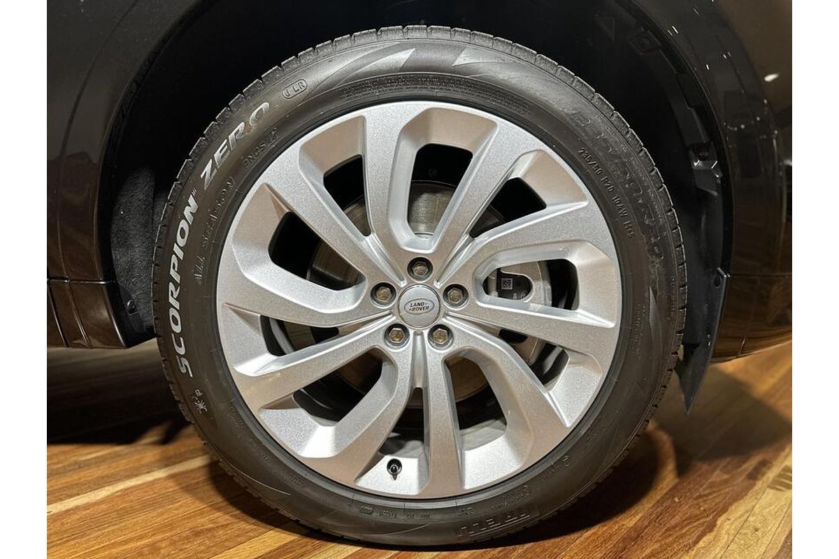 2022 Land Rover Discovery Sport P250 R-Dynamic SE L550