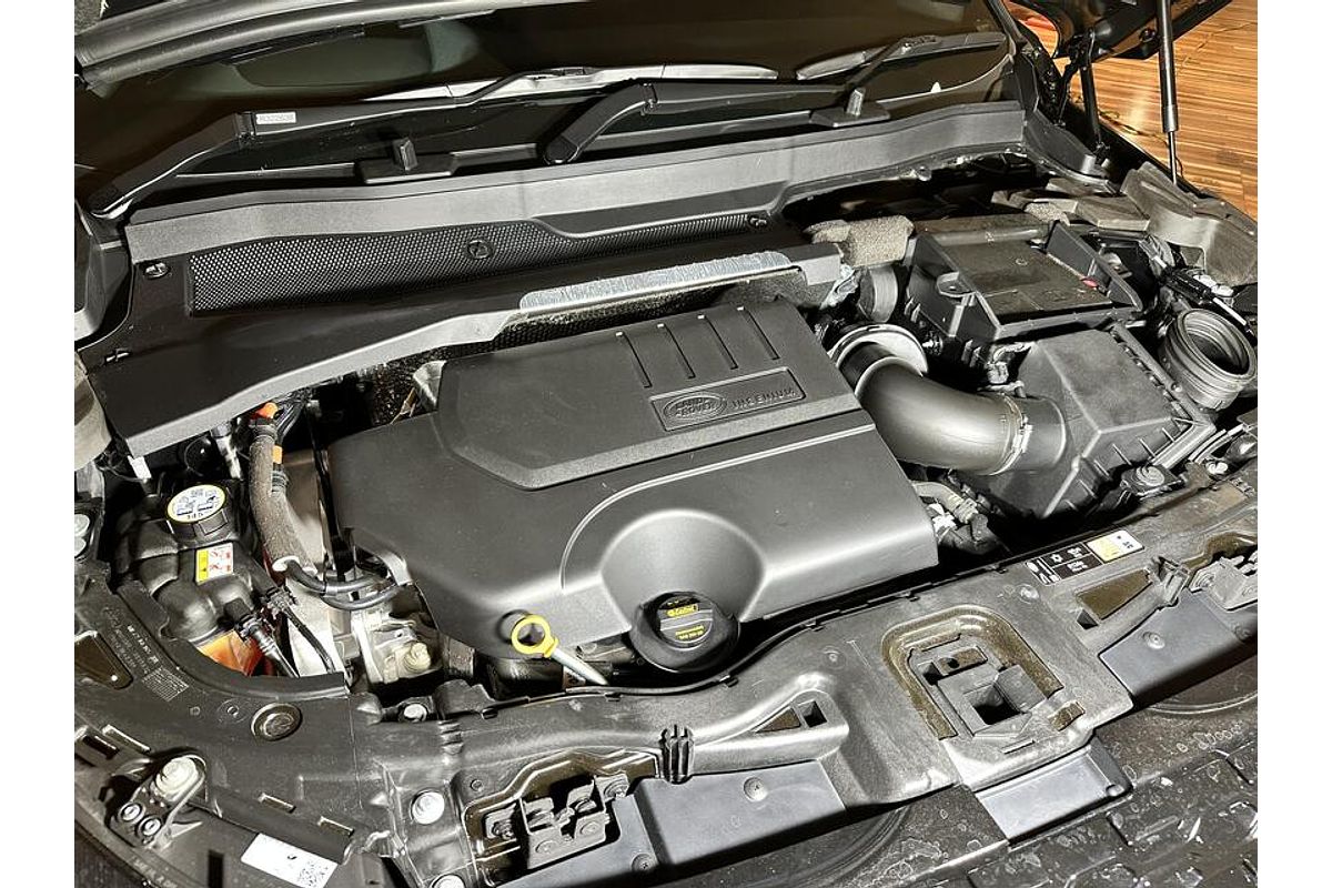 2022 Land Rover Discovery Sport P250 R-Dynamic SE L550