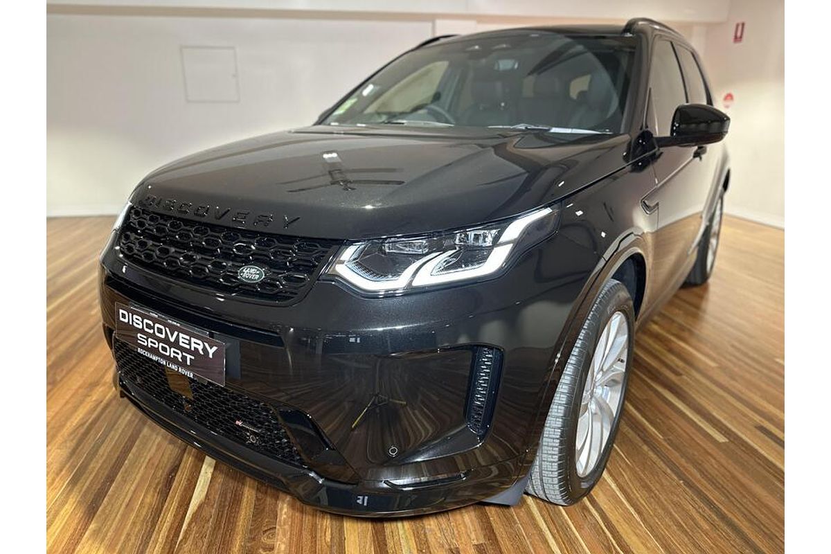 2022 Land Rover Discovery Sport P250 R-Dynamic SE L550