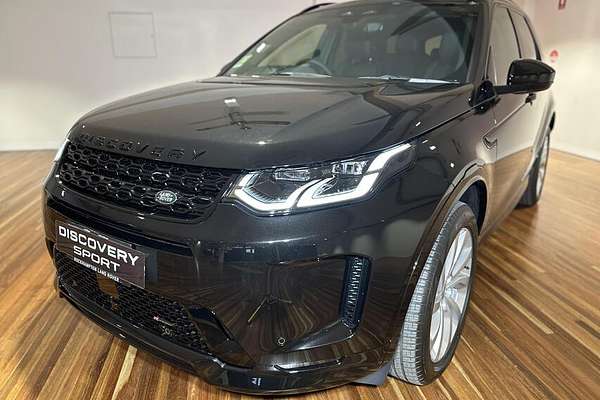 2022 Land Rover Discovery Sport P250 R-Dynamic SE L550