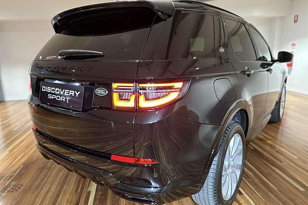 2022 Land Rover Discovery Sport P250 R-Dynamic SE L550