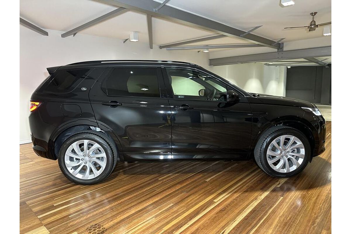 2022 Land Rover Discovery Sport P250 R-Dynamic SE L550