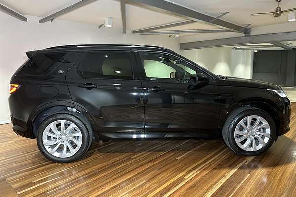 2022 Land Rover Discovery Sport P250 R-Dynamic SE L550