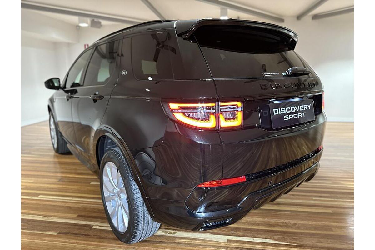 2022 Land Rover Discovery Sport P250 R-Dynamic SE L550
