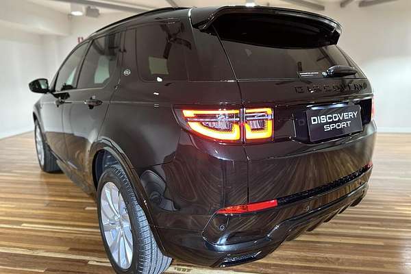 2022 Land Rover Discovery Sport P250 R-Dynamic SE L550