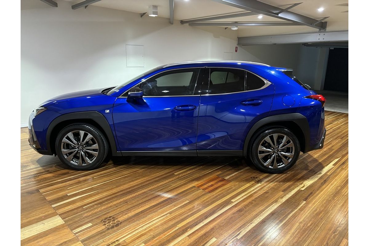 2019 Lexus UX UX200 F Sport MZAA10R