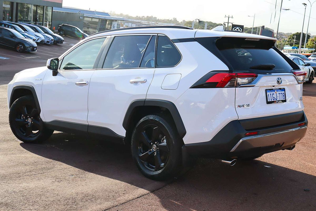 2021 Toyota RAV4 Cruiser AXAH54R