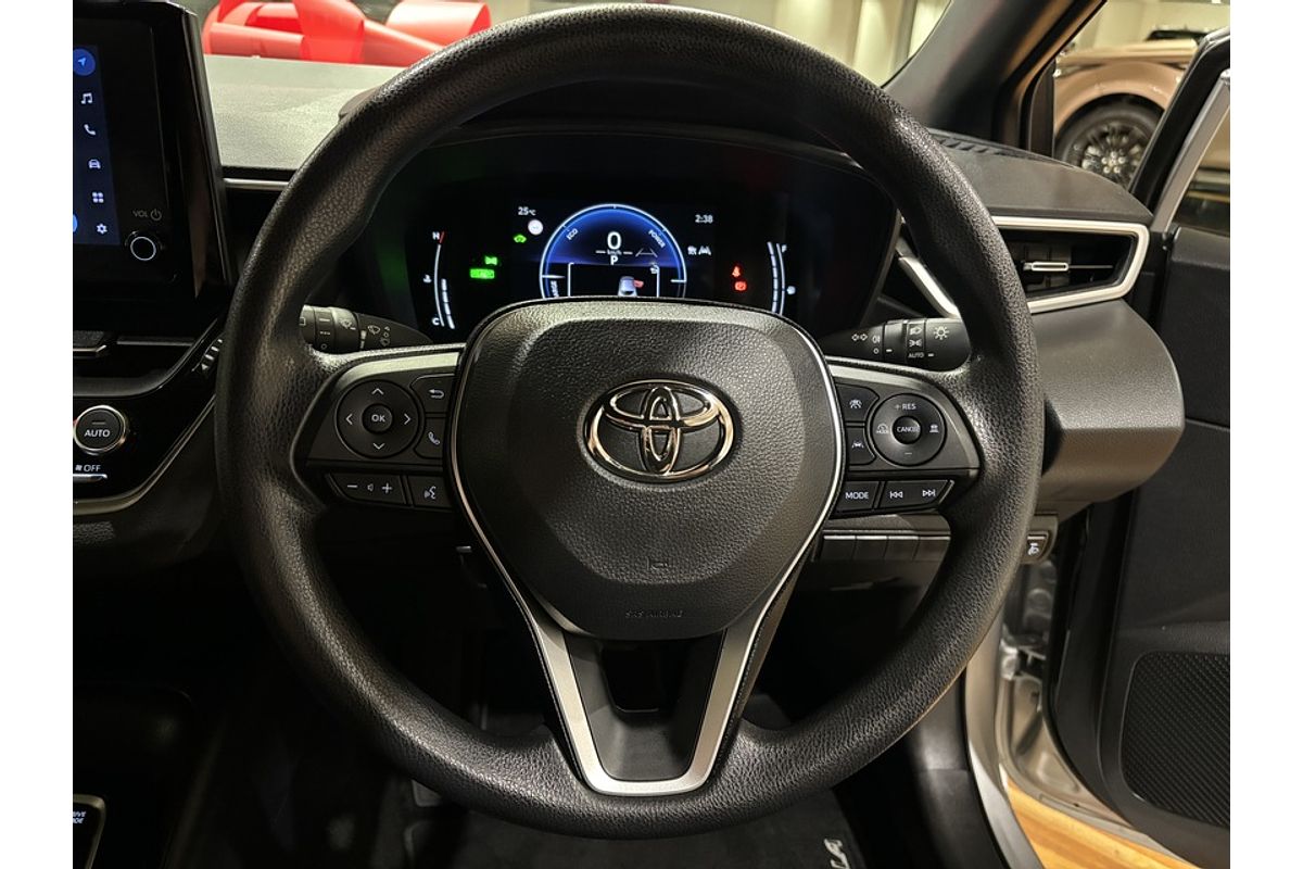 2022 Toyota Corolla Ascent Sport MZEA12R