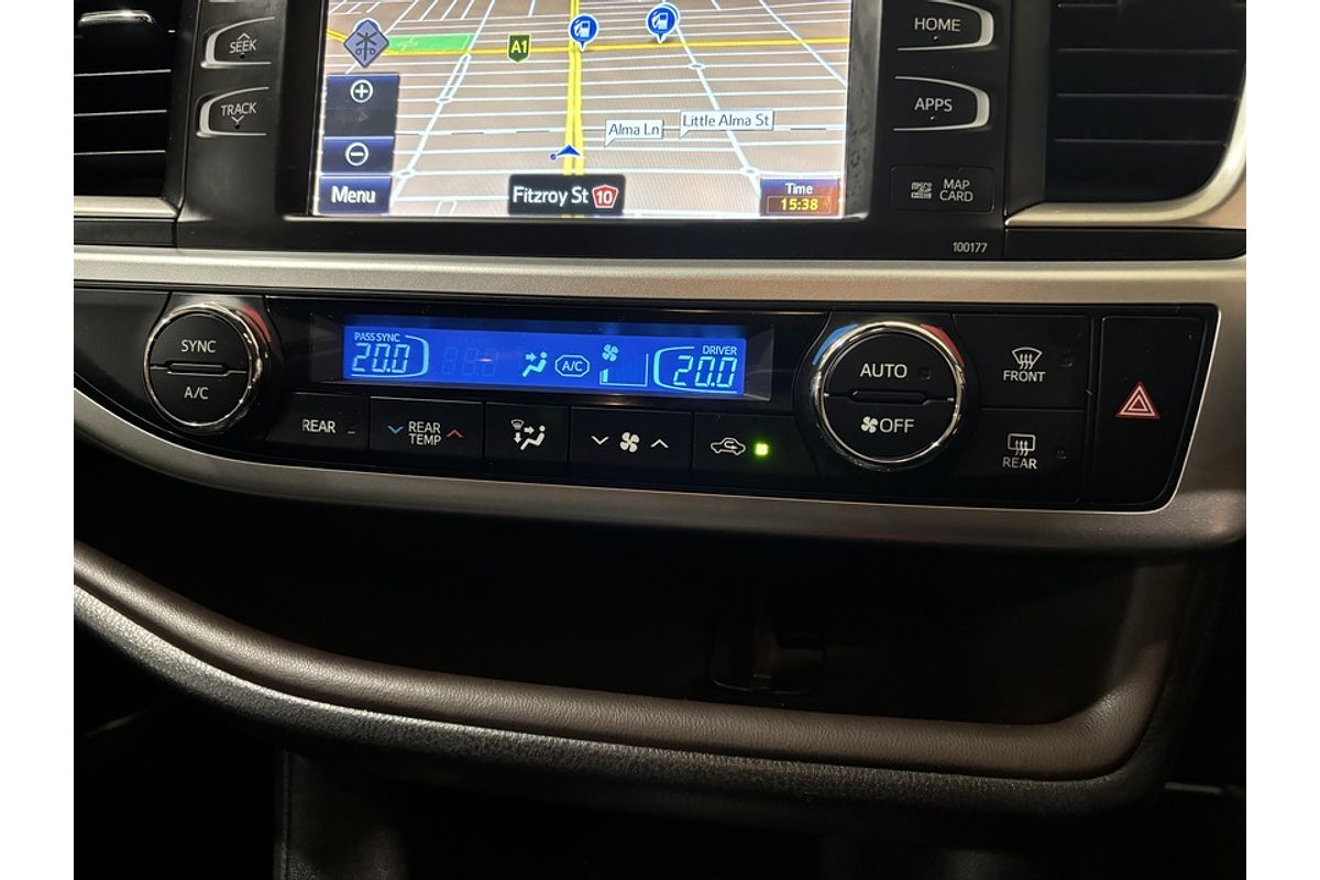 2019 Toyota Kluger GXL GSU50R